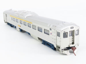 HO Scale Rapido 16659 CNW Railway Budd RDC-2 Diesel Railcar #9935 w/DCC & Sound