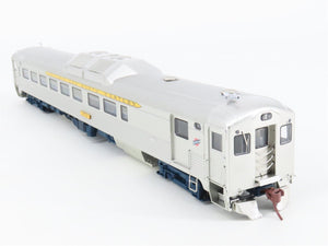 HO Scale Rapido 16659 CNW Railway Budd RDC-2 Diesel Railcar #9935 w/DCC & Sound