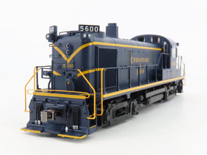 HO Scale Bowser 25195 C&O Chesapeake & Ohio RS3 Diesel Loco #5600 wDCC & Sound