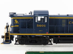 HO Scale Bowser 25196 C&O Chesapeake & Ohio RS3 Diesel Loco #5601 wDCC & Sound