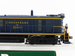 HO Scale Bowser 25196 C&O Chesapeake & Ohio RS3 Diesel Loco #5601 wDCC & Sound