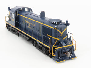 HO Scale Bowser 25196 C&O Chesapeake & Ohio RS3 Diesel Loco #5601 wDCC & Sound