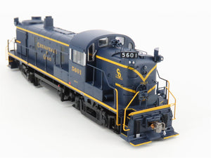 HO Scale Bowser 25196 C&O Chesapeake & Ohio RS3 Diesel Loco #5601 wDCC & Sound