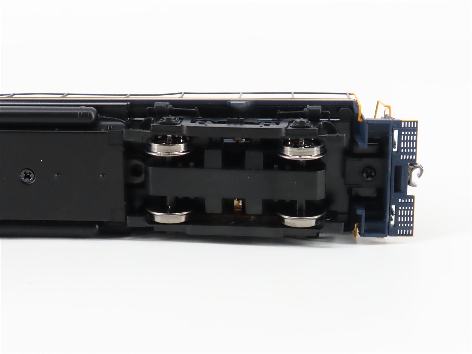 HO Scale Bowser 25196 C&O Chesapeake & Ohio RS3 Diesel Loco #5601 wDCC & Sound