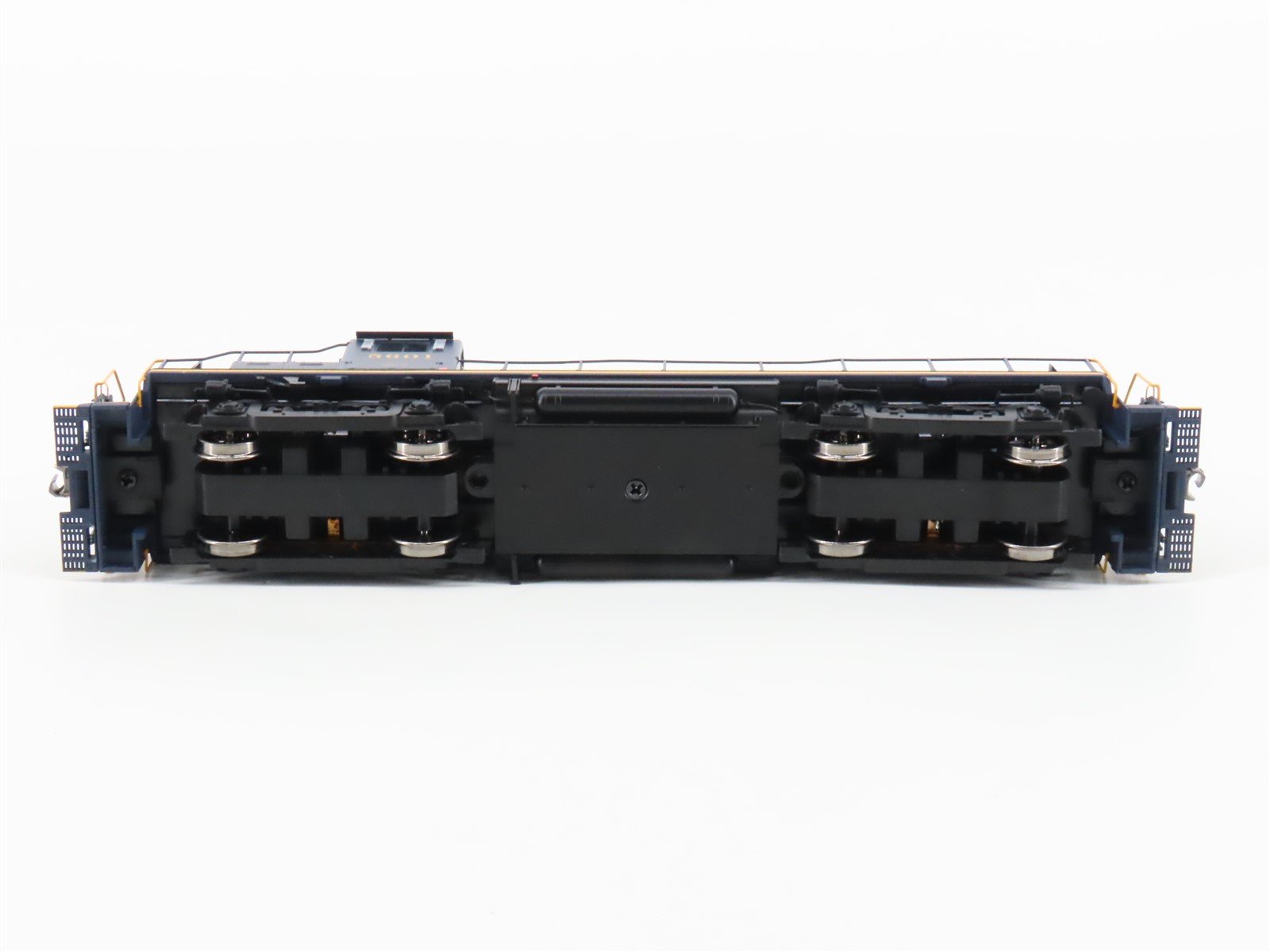 HO Scale Bowser 25196 C&O Chesapeake & Ohio RS3 Diesel Loco #5601 wDCC & Sound