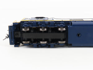 HO Scale Bowser 23793 C&O Chesapeake & Ohio C628 Diesel Loco #2100 wDCC & Sound