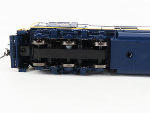 HO Scale Bowser 23794 C&O Chesapeake & Ohio C628 Diesel Loco #2102 wDCC & Sound