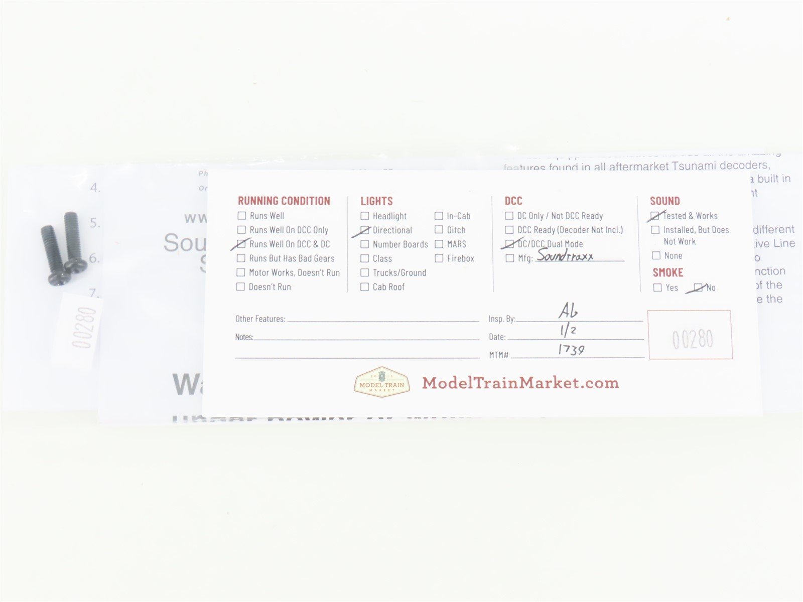 HO Scale Bowser 23794 C&O Chesapeake & Ohio C628 Diesel Loco #2102 wDCC & Sound