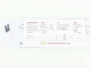 HO Scale Bowser 23794 C&O Chesapeake & Ohio C628 Diesel Loco #2102 wDCC & Sound