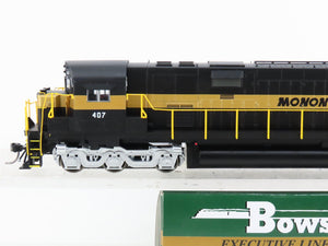 HO Scale Bowser 23991 Monon C628 Diesel Locomotive #407 wDCC & Sound