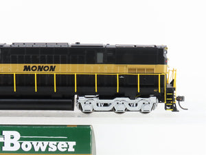 HO Scale Bowser 23991 Monon C628 Diesel Locomotive #407 wDCC & Sound