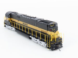 HO Scale Bowser 23991 Monon C628 Diesel Locomotive #407 wDCC & Sound