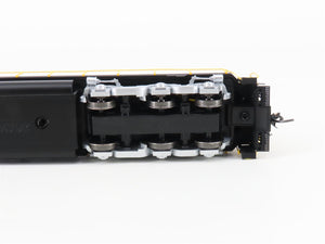 HO Scale Bowser 23991 Monon C628 Diesel Locomotive #407 wDCC & Sound