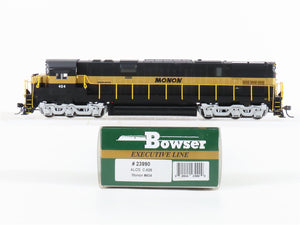 HO Scale Bowser 23990 Monon C628 Diesel Locomotive #404 wDCC & Sound