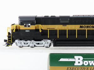 HO Scale Bowser 23990 Monon C628 Diesel Locomotive #404 wDCC & Sound