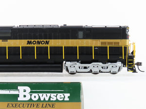 HO Scale Bowser 23990 Monon C628 Diesel Locomotive #404 wDCC & Sound