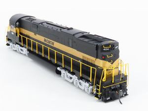HO Scale Bowser 23990 Monon C628 Diesel Locomotive #404 wDCC & Sound