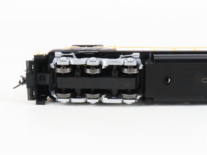 HO Scale Bowser 23990 Monon C628 Diesel Locomotive #404 wDCC & Sound