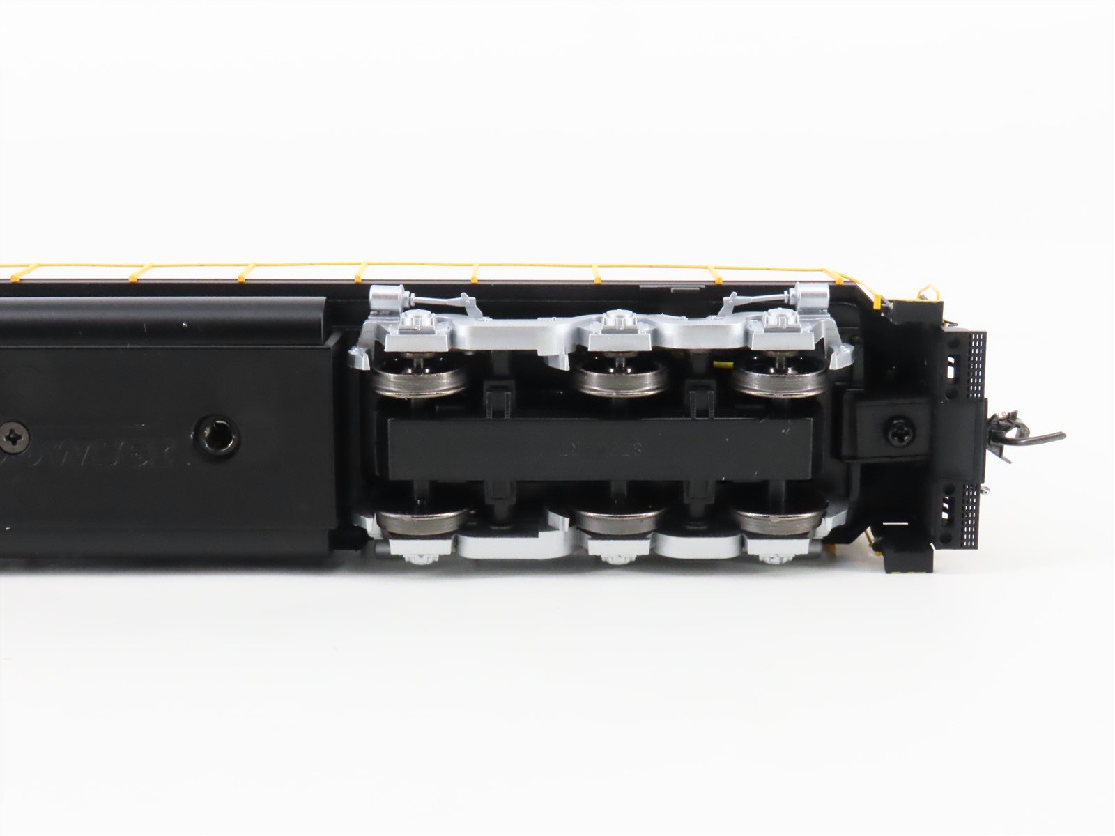 HO Scale Bowser 23990 Monon C628 Diesel Locomotive #404 wDCC & Sound