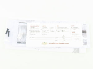 HO Scale Bowser 23990 Monon C628 Diesel Locomotive #404 wDCC & Sound