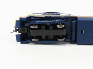 HO Scale Bowser 23848 C&O Chesapeake & Ohio U25B Diesel Loco #2514 wDCC & Sound