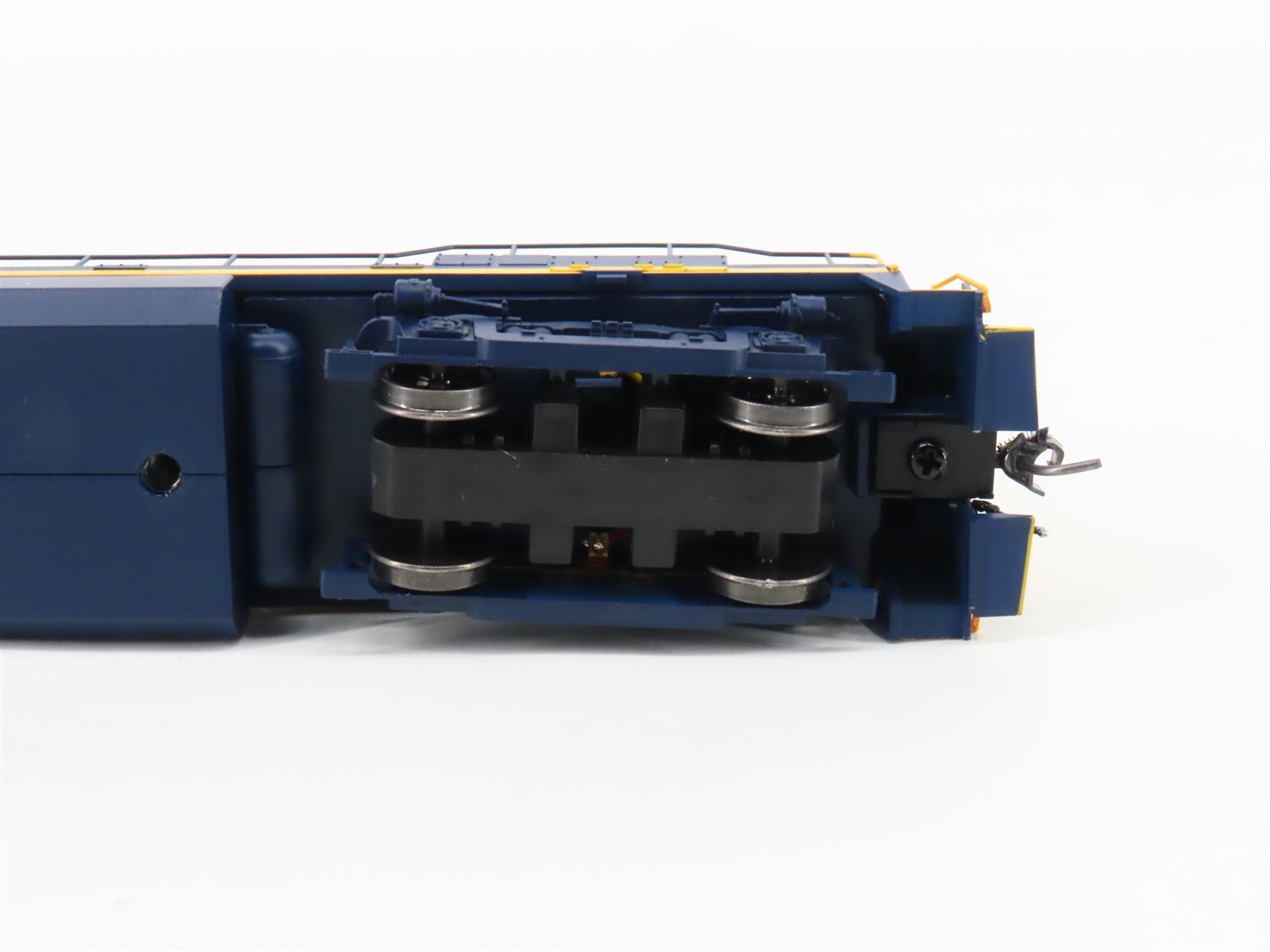 HO Scale Bowser 23848 C&O Chesapeake & Ohio U25B Diesel Loco #2514 wDCC & Sound