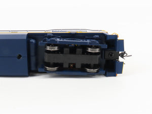 HO Scale Bowser 23848 C&O Chesapeake & Ohio U25B Diesel Loco #2514 wDCC & Sound