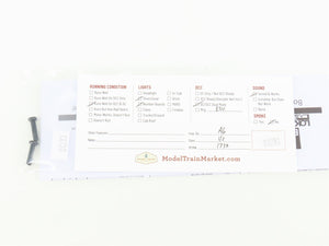 HO Scale Bowser 23848 C&O Chesapeake & Ohio U25B Diesel Loco #2514 wDCC & Sound