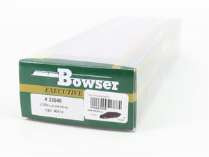 HO Scale Bowser 23848 C&O Chesapeake & Ohio U25B Diesel Loco #2514 wDCC & Sound