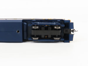 HO Scale Bowser 23847 C&O Chesapeake & Ohio U25B Diesel Loco #2504 wDCC & Sound