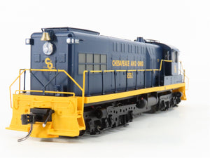 HO Scale Bowser 24385 C&O Railway DRS-6-6-1500 Diesel Loco #5532 wDCC & Sound
