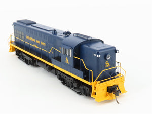 HO Scale Bowser 24385 C&O Railway DRS-6-6-1500 Diesel Loco #5532 wDCC & Sound