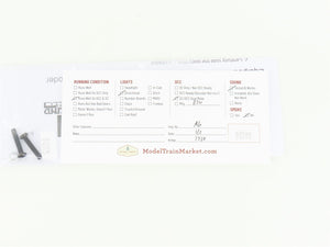 HO Scale Bowser 24385 C&O Railway DRS-6-6-1500 Diesel Loco #5532 wDCC & Sound