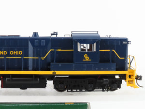 HO Scale Bowser 24357 C&O Railway DRS-6-6-1500 Diesel Loco #5530 wDCC & Sound