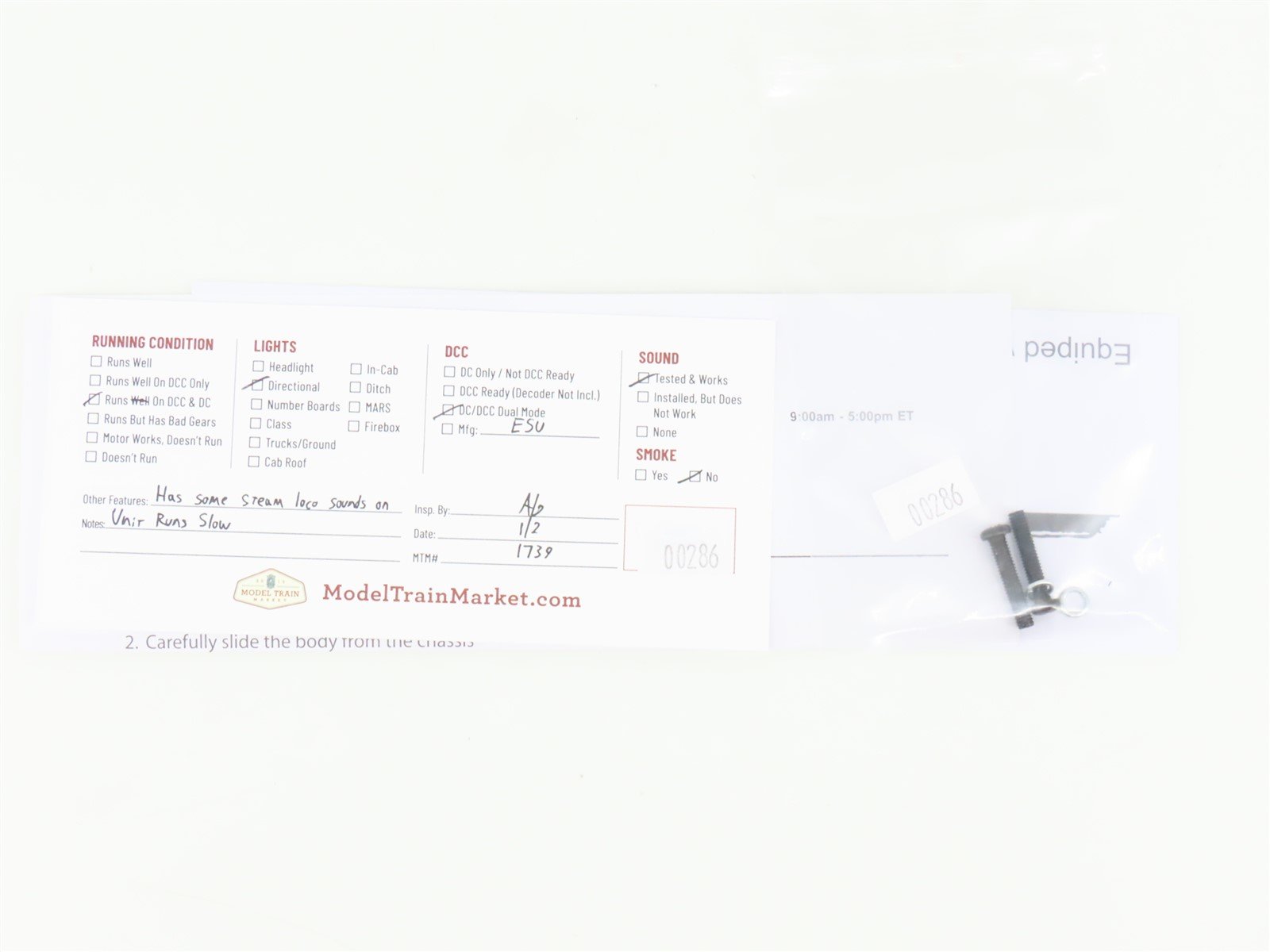 HO Scale Bowser 24357 C&O Railway DRS-6-6-1500 Diesel Loco #5530 wDCC & Sound