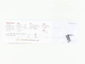 HO Scale Bowser 24357 C&O Railway DRS-6-6-1500 Diesel Loco #5530 wDCC & Sound