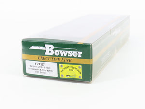 HO Scale Bowser 24357 C&O Railway DRS-6-6-1500 Diesel Loco #5530 wDCC & Sound