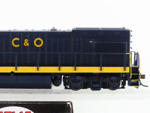 HO Scale Atlas 10002189 C&O Chesapeake & Ohio U23B Diesel #2300 w/ DCC & Sound