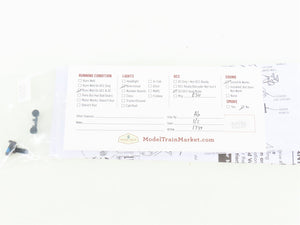 HO Scale Atlas 10002190 C&O Chesapeake & Ohio U23B Diesel #2322 w/ DCC & Sound