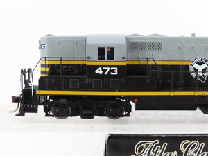 HO Scale Atlas Classic Gold 10002938 BRC Railway GP7 Diesel #473 w/ DCC & Sound