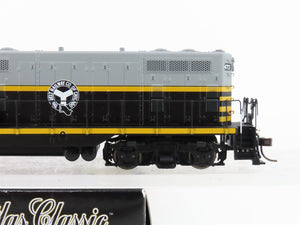 HO Scale Atlas Classic Gold 10002938 BRC Railway GP7 Diesel #473 w/ DCC & Sound