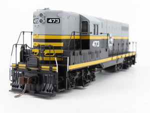 HO Scale Atlas Classic Gold 10002938 BRC Railway GP7 Diesel #473 w/ DCC & Sound