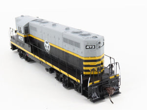 HO Scale Atlas Classic Gold 10002938 BRC Railway GP7 Diesel #473 w/ DCC & Sound