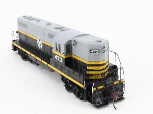 HO Scale Atlas Classic Gold 10002938 BRC Railway GP7 Diesel #473 w/ DCC & Sound
