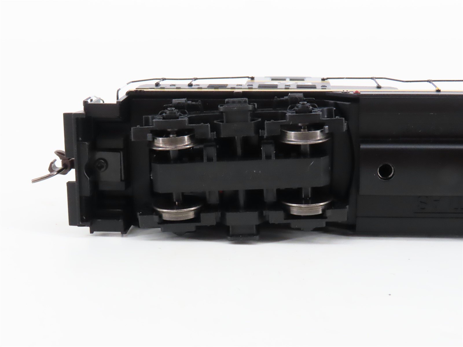 HO Scale Atlas Classic Gold 10002938 BRC Railway GP7 Diesel #473 w/ DCC & Sound