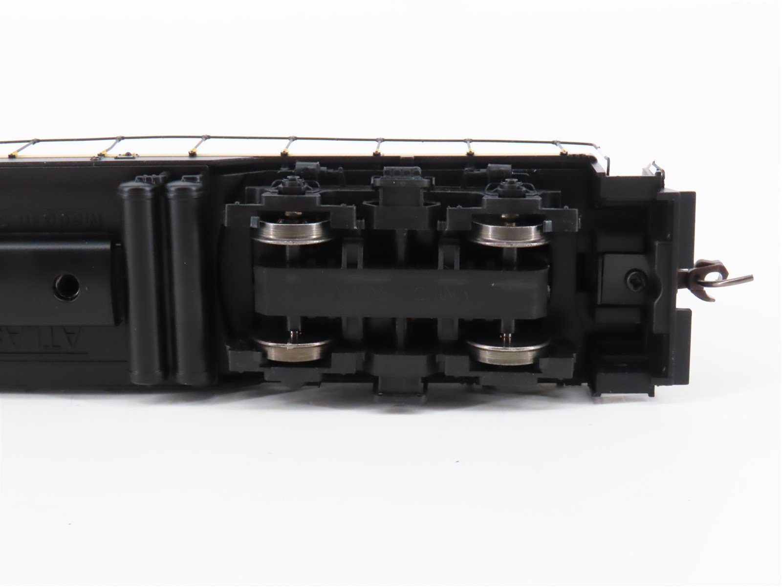 HO Scale Atlas Classic Gold 10002938 BRC Railway GP7 Diesel #473 w/ DCC & Sound