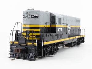 HO Scale Atlas Classic Gold 10002939 BRC Railway GP7 Diesel #477 w/ DCC & Sound