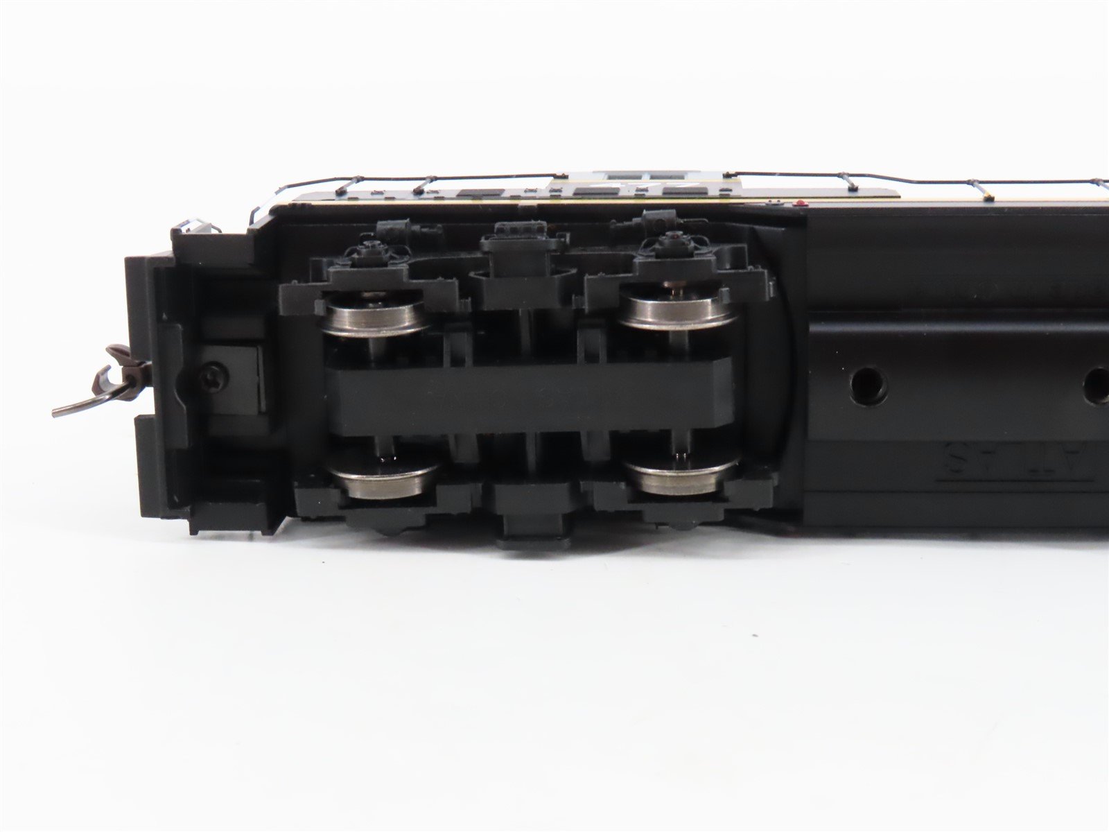 HO Scale Atlas Classic Gold 10002939 BRC Railway GP7 Diesel #477 w/ DCC & Sound