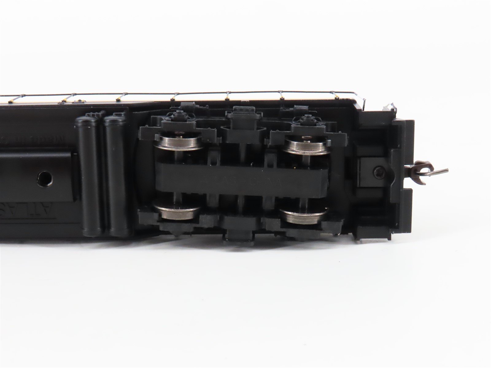 HO Scale Atlas Classic Gold 10002939 BRC Railway GP7 Diesel #477 w/ DCC & Sound