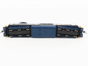 HO Scale Broadway Limited BLI 7632 C&O Railway SD40 Diesel #7455 w/ Paragon4